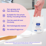 E45 Moisturising Cream for Dry Skin & Eczema 500g