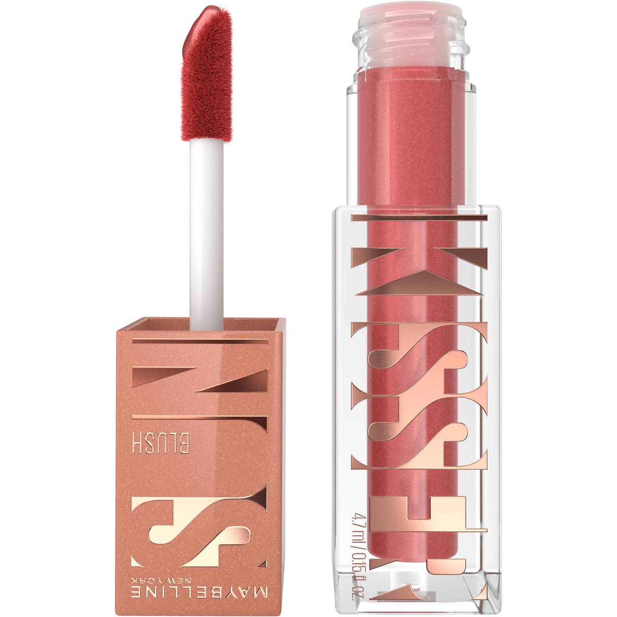 Maybelline Sunkisser Liquid Blush & Bronzer City Sizzle 06
