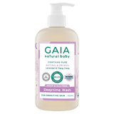 GAIA Baby Sleeptime Bath Wash 500ml