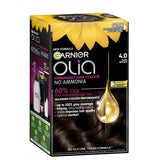 Garnier Olia 4.0 Dark Brown