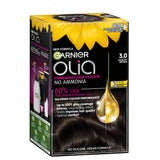 Garnier Olia 3.0 Blackish Brown