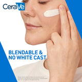 CeraVe Facial Lotion SPF50 52ml