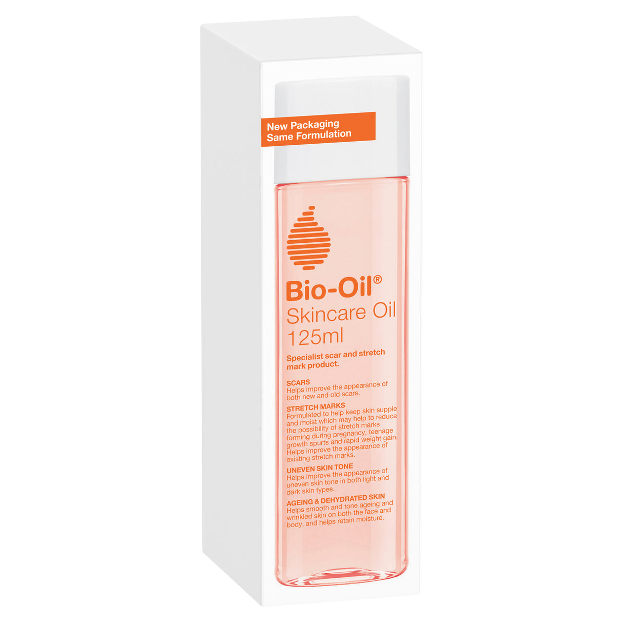 Bio-Oil Skincare Oil 125mL
