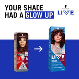 Schwarzkopf Live Color Baseline Rich Burgundy