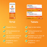 Maltofer Iron Syrup 50mg/5ml 150ml