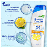 Head & Shoulders Oil Control 2in1 350ml