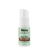 RAWW Wow Hair Dry Shampoo Choc Mint 45g