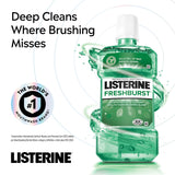 Listerine Freshburst Antibacterial Mouthwash 500mL