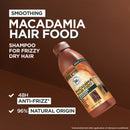Garnier Fructis Hair Food Macadamia Shampoo 350ml