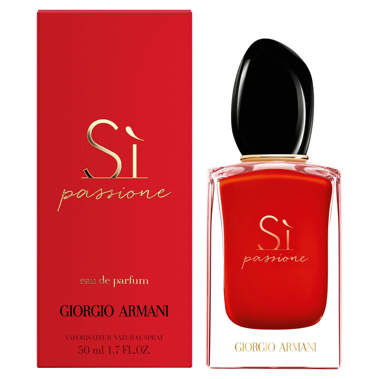 Giorgio Armani Si Passione EDP 50ml