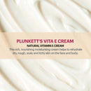 Plunkett's Vita E Natural Vitamin E Cream 100g
