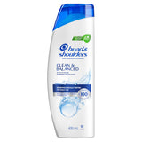 Head & Shoulders Shampoo Clean & Balanced 400ml