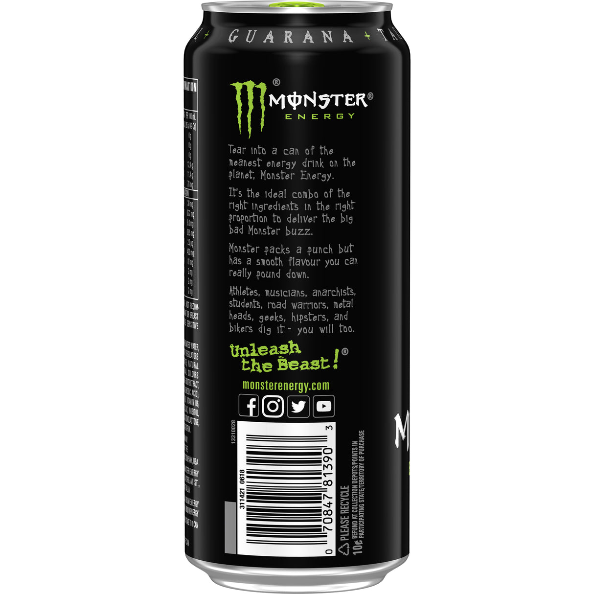 Monster Original 500ml