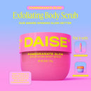 DAISE Exfoliating Body Scrub in Pomegranate Glow, 18 oz/510 g