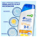 Head & Shoulders Oil Control 2in1 350ml