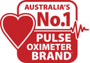 Heart Sure Pulse Oximeter & Heart Rate Monitor