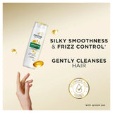 Pantene Pro-V Daily Moisture Renewal Shampoo: Moisturising Shampoo for Dry Hair 375 ml