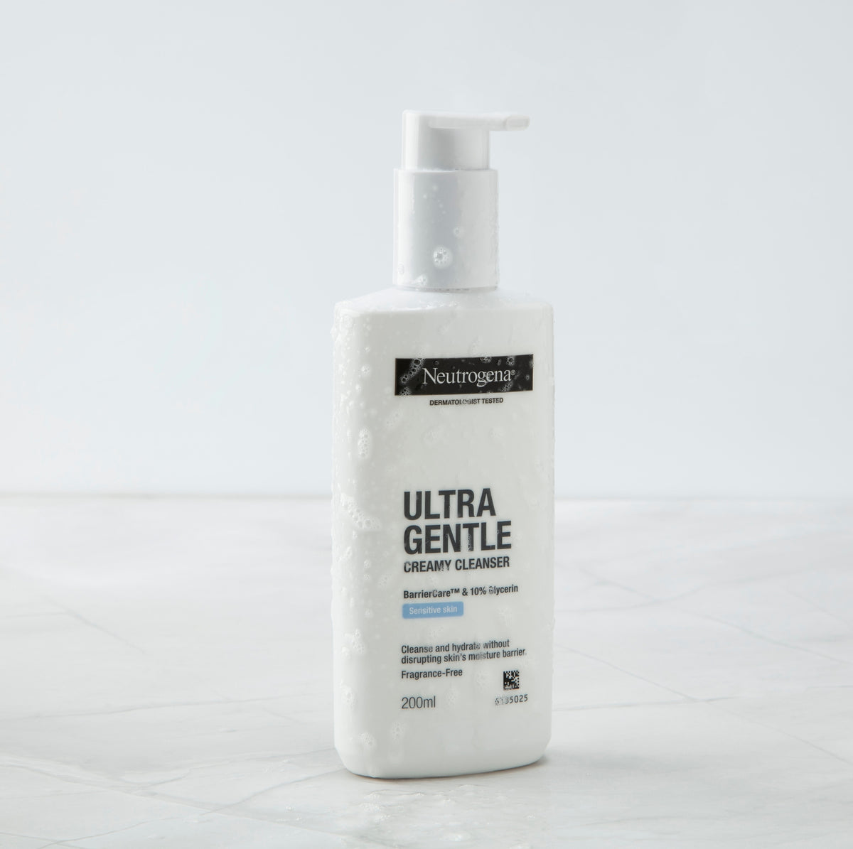 NEUTROGENA Ultra Gentle Cream Cleanser 200ml