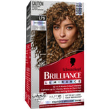 SCHWARZKOPF Brilliance Hair Colour L75 Brown Sugar