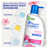 Head & Shoulders Smooth & Silky Conditioner 660ml