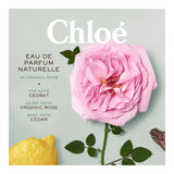 CHLOE Naturelle W EDP 100ml