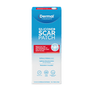 Dermal Therapy Scar Treatment Patch 12x3cm 2 pack