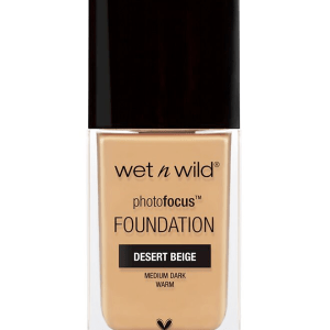Wet n Wild Photo Focus Found Desert Beige