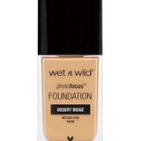 Wet n Wild Photo Focus Found Desert Beige