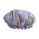 Designer Brands Make A Splash Shower Cap - Paint Me Pastel