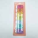 HB&Co Medicine Detachable 7 Day Pill Box