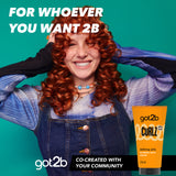 got2b Curlz Curl Defining Jelly 150ml