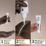 Schwarzkopf Creme Supreme 6-0 Natural Light Brown