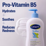 Cetaphil Baby Daily Lotion with Shea Butter 400mL