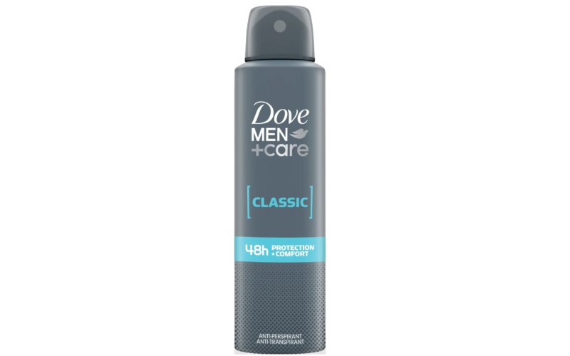 DOVE M Care Deodorant Spray Classic 150ml