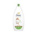 DOVE Care By Nature Coconut & Almond Shower Gel 225ml