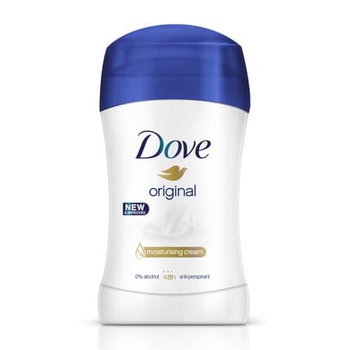 Dove Woman Antiperspirant Stick Original 40g