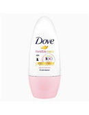 DOVE Invisible Care Water Lily & Rose Deodorant Roll-on 50ml