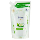 Dove Hand Wash Cucumber & Green Tea 500ml Refill