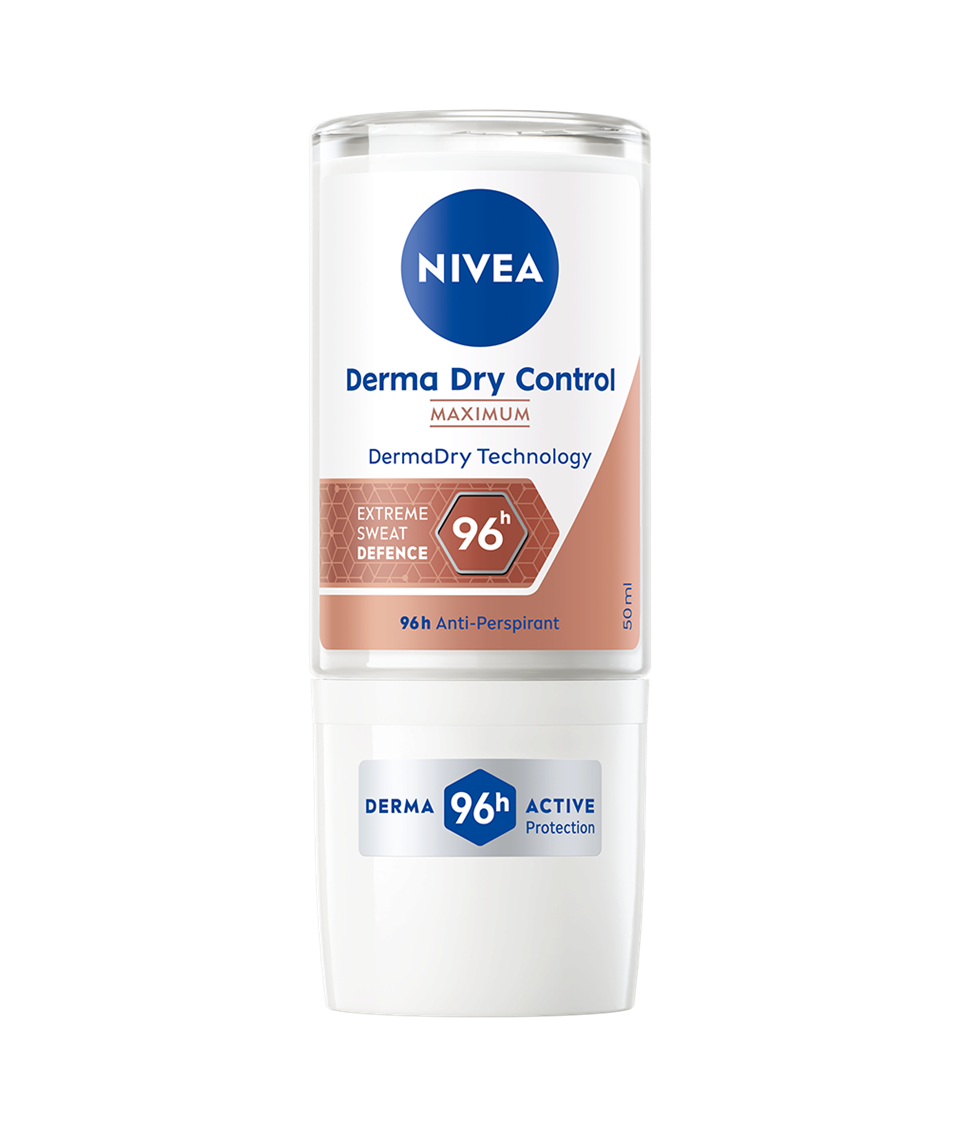 NIVEA Deo R/On Derma Control 50ml