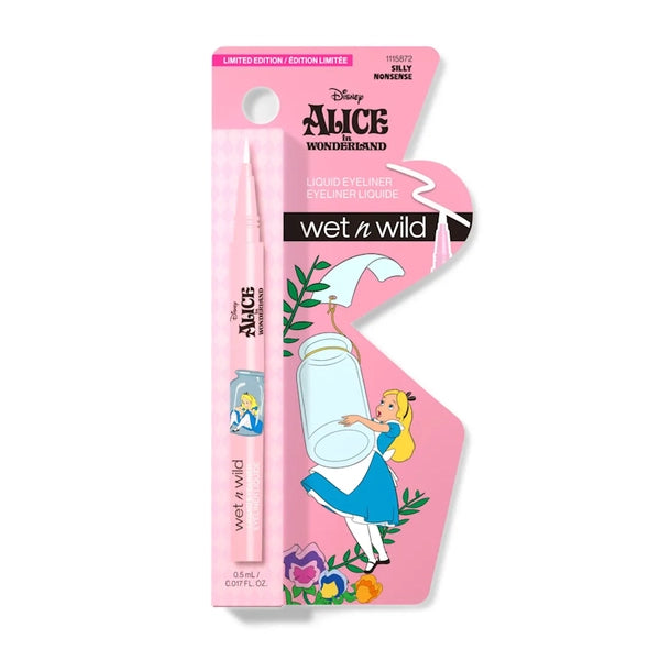 Wet n Wild Alice in Wonderland Liquid Eyeliner - Silly Nonsense
