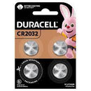 DURACELL Specialty 2032 Bitrex 4pk