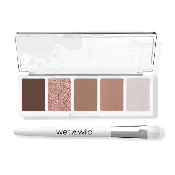 Wet n Wild x Marilyn Monroe Icon Eyeshadow & Brush Set