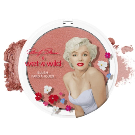 Wet n Wild x Marilyn Monroe Icon Blush