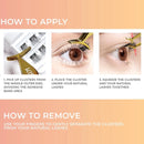 KISS imPress PressOn-Falsies False Lashes