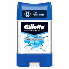 Gillette Antiperspirant Deodorant Stick Cool Wave 70ml
