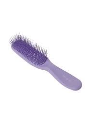 MAE Detangling & Scalp Purple Hair Brush