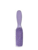 MAE Detangling & Scalp Purple Hair Brush