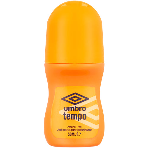 UMBRO Deodorant Roll-On For Women Tempo 50ml