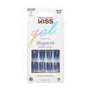 KISS Gel Fantasy Nail Mag SeeYouSoon