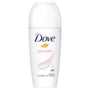 DOVE Powder Deodorant Roll-On 50ml